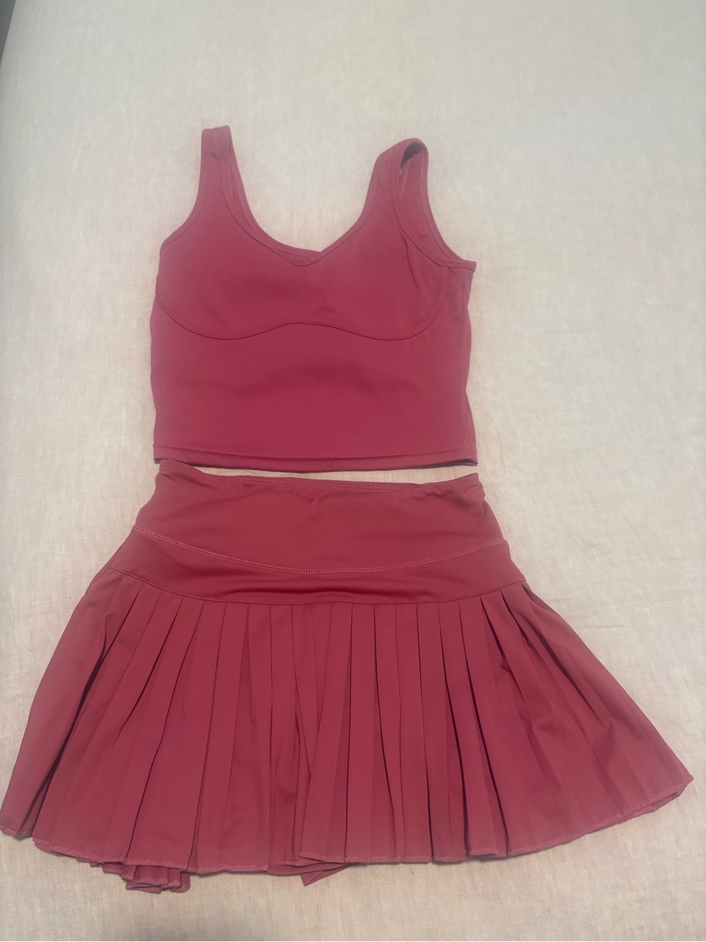 Gold Hinge tennis set